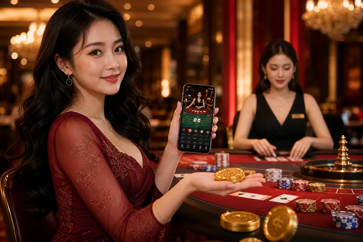 ang888 program VIP ganjaran pemain setia