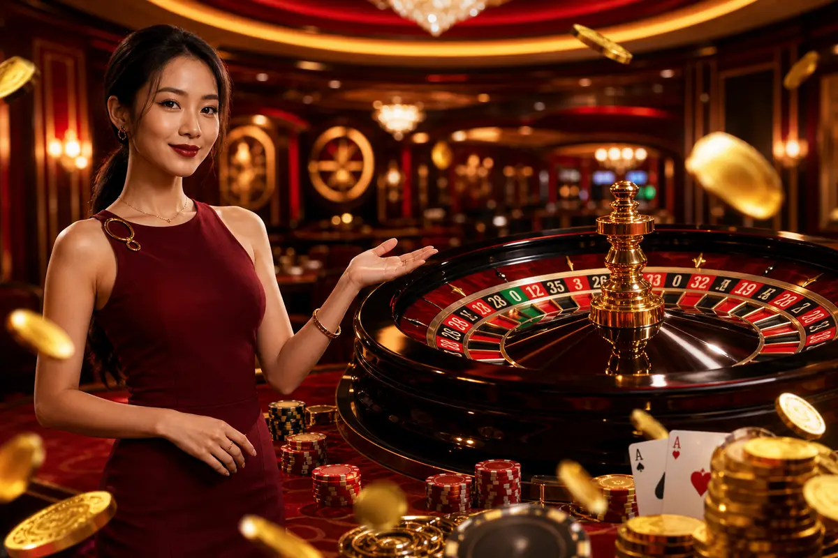 ang888 slot online skrin permainan